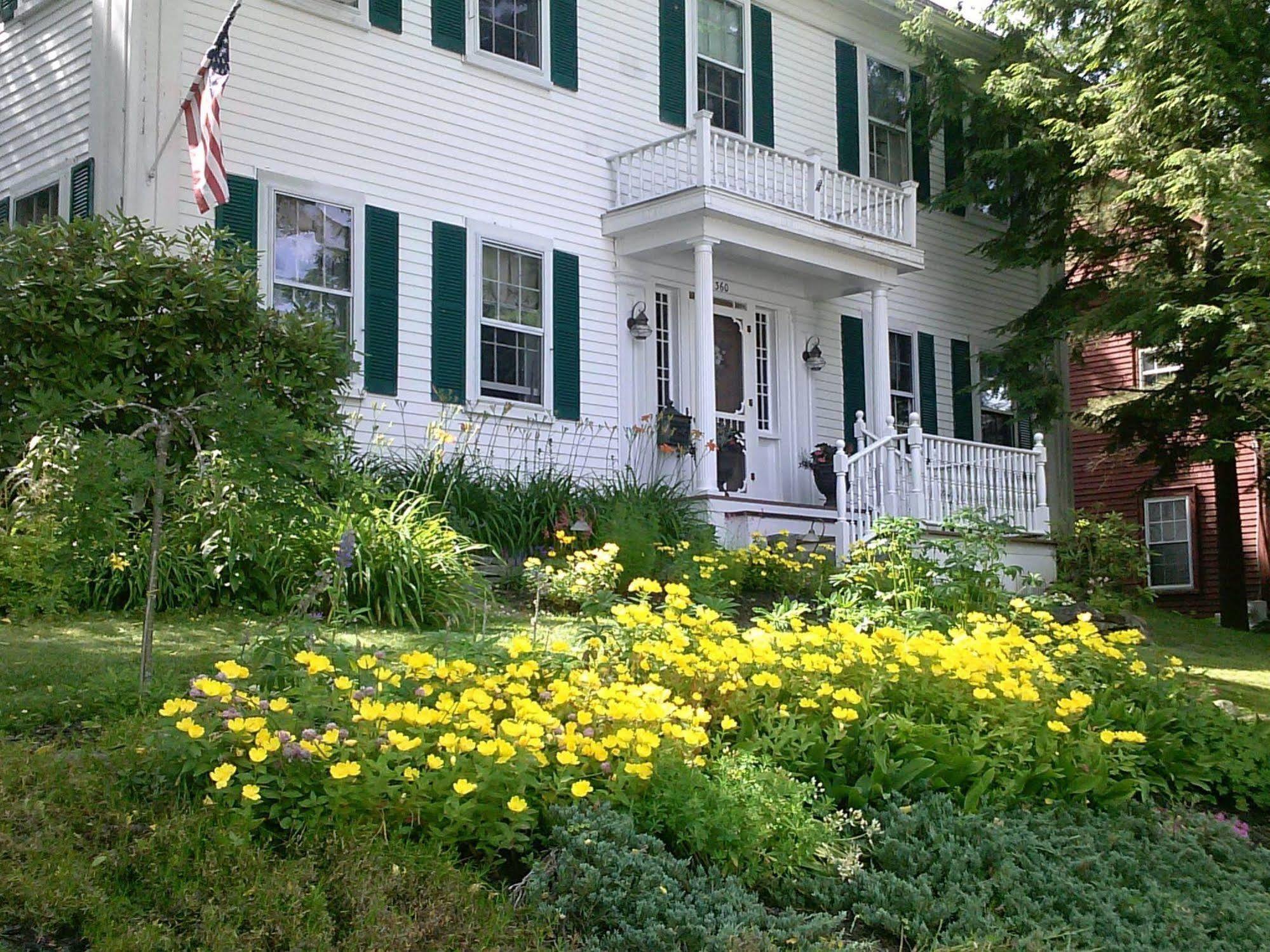 Pryor House B&B Bath Bagian luar foto