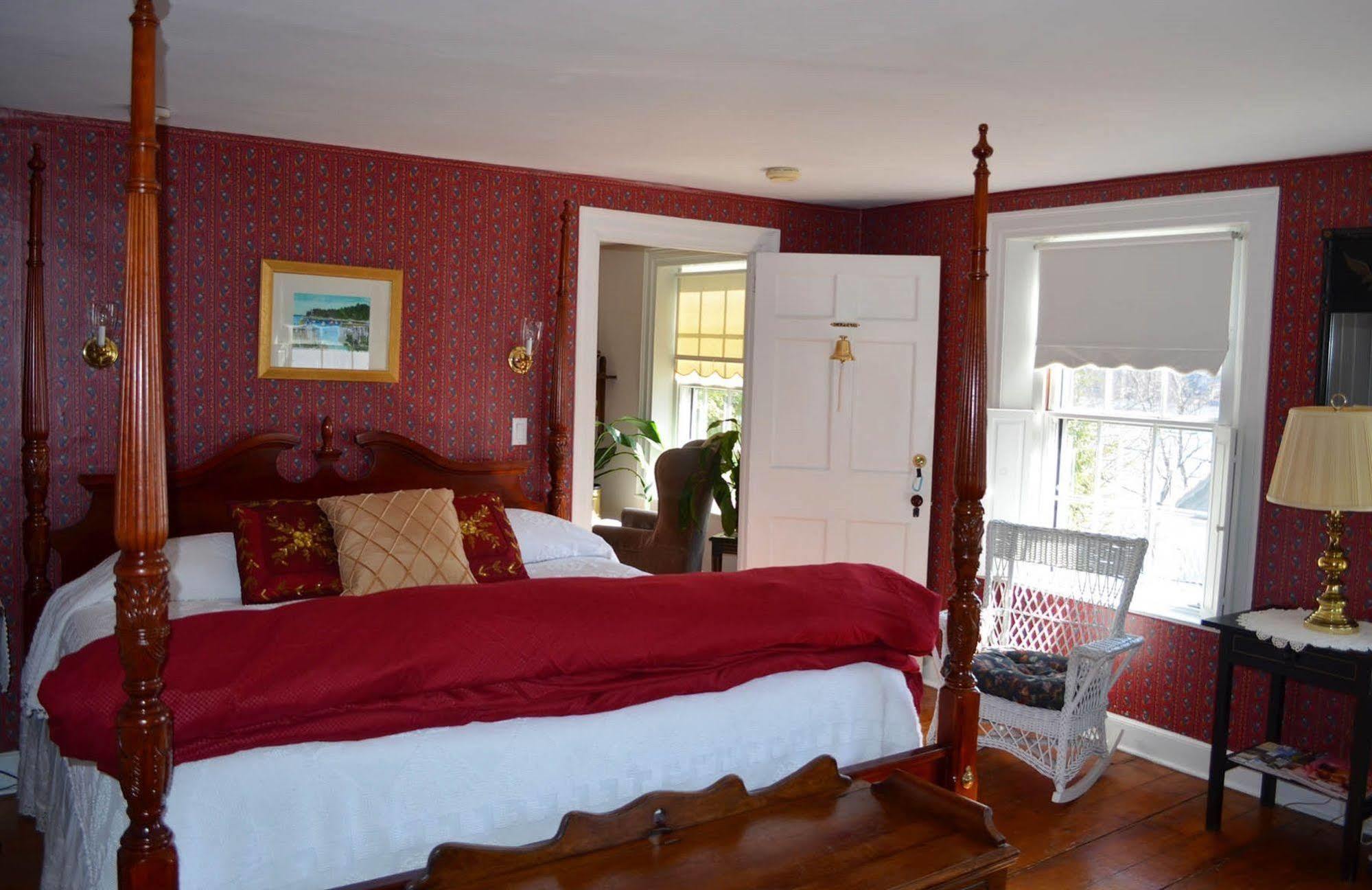 Pryor House B&B Bath Bagian luar foto